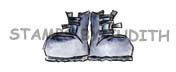 D-154-HK Sm. Boots
